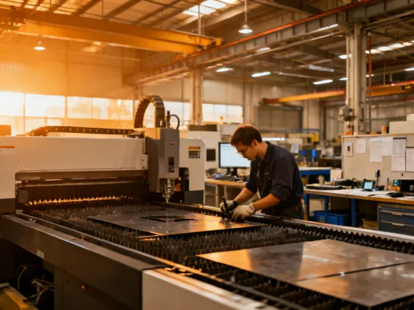 Bystronic Laser manufacturing facility