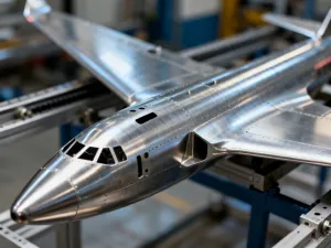 Aerospace components