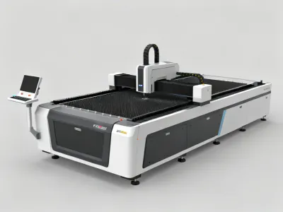 Bystronic Laser BL-F Series Flatbed Laser Cutter