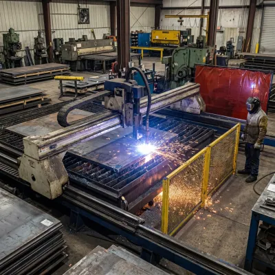 metal plasma cutters