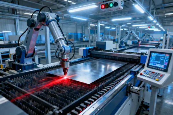 Automated production line solution